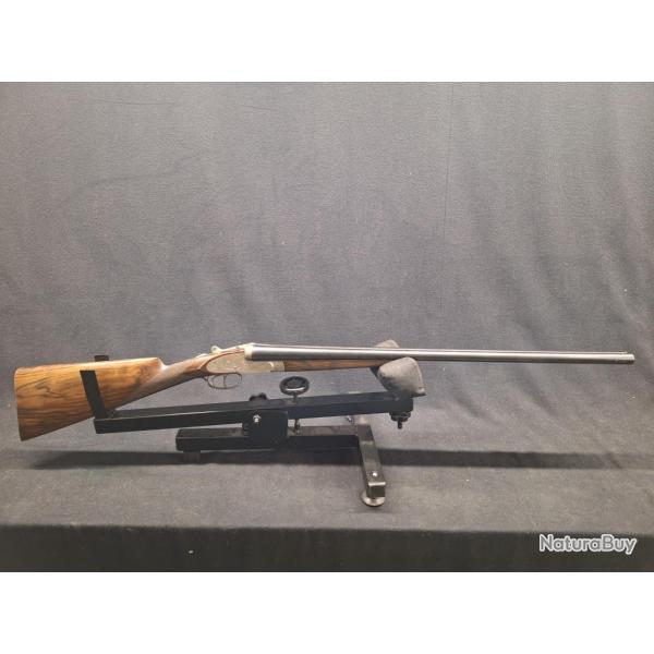 Fusil � platine Christian Roche n�110, Cal. 12/70 - 1� sans prix de r�serve !!