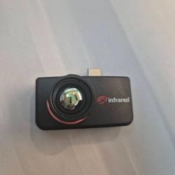 Cam&eacute;ra Thermique InfiRay T3 Pro (Android USB-C) - Id&eacute;al Chasse, Observation & Rep&eacute;rage