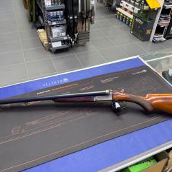 Juxtapos&eacute; Manufrance Robust 222 Cal.12/65 canon 70 cm