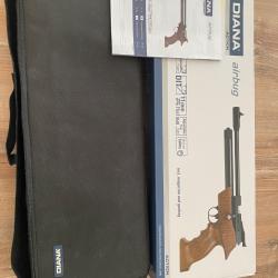 Pistolet Diana Airbug ou Artemis CP1 M 4,5 mm