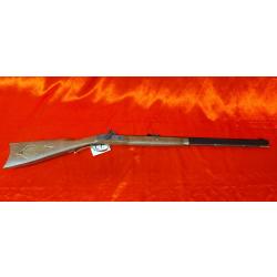 Fusil poudre noire &agrave; percussion Investarm Hawken 120b cal 45