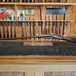 Fusil Lefaucheux - cal 16/65 - v&eacute;ritable