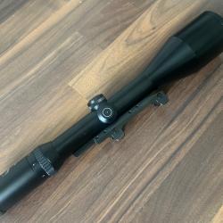 Schmidt Bender 2.5-10x56 montage Blaser