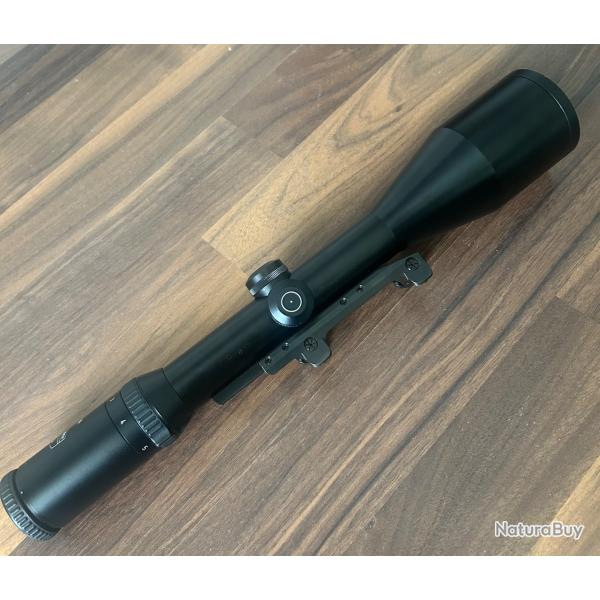 Schmidt Bender 2.5-10x56 montage Blaser