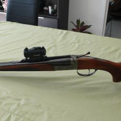 EXPRESS CHAPUIS X CALIBRE 30-06 + POINT ROUGE AIMPOINT