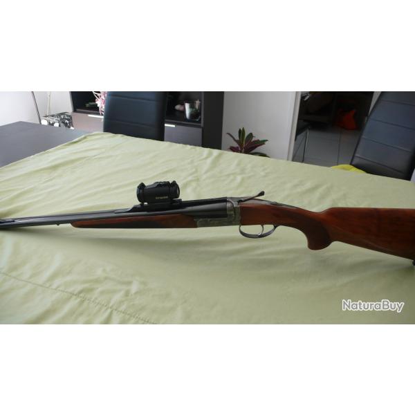 EXPRESS CHAPUIS X CALIBRE 30-06 + POINT ROUGE AIMPOINT