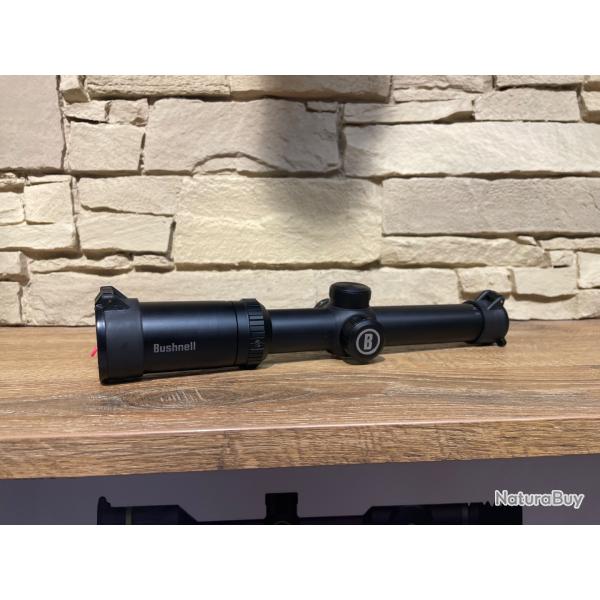 Lunette Bushnell Engage 1-4x24 - 1� Sans prix de r�serve