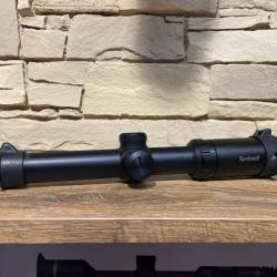 Lunette Bushnell Engage 1-4x24  + clips Butler Creek - 1� Sans prix de r&eacute;serve