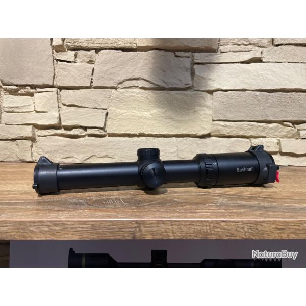 Lunette Bushnell Engage 1-4x24  + clips Butler Creek - 1� Sans prix de r�serve