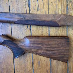 CROSSE et LONGUESSE et BROWNING 4X - GRADE 3