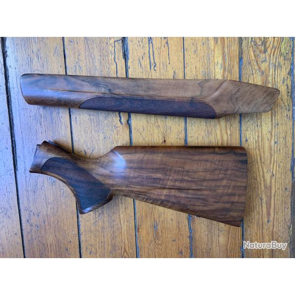 CROSSE et LONGUESSE et BROWNING 4X - GRADE 3