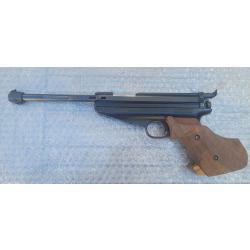 Pistolet Feinwerkbau mod&egrave;le 65