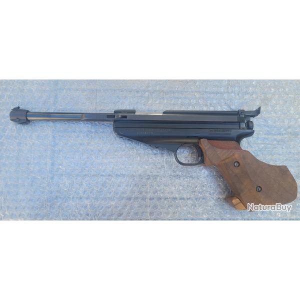 Pistolet Feinwerkbau mod�le 65