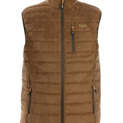 Gilet sans manche HART montaraz-V marron