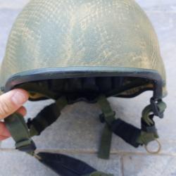 Casque tactique kevlar anglais MK7