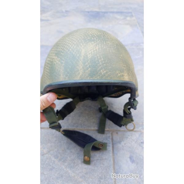Casque tactique kevlar anglais MK7