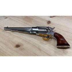REVOLVER UBERTI REMINGTON1858 NEW ARMY INOX .44PN OCCASION