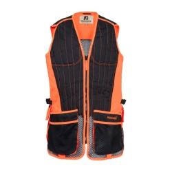 Gilet Ball-Trap Evo Percussion Orange
