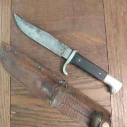 Ancien bowie chasse scout william Rodgers Sheffield ann&eacute;es 20 / 30