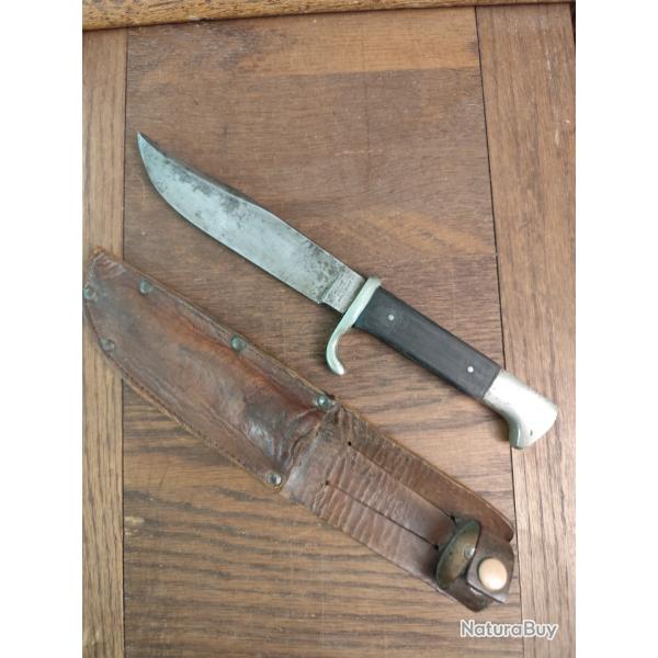 Ancien bowie chasse scout william Rodgers Sheffield ann�es 20 / 30