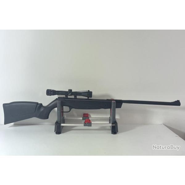 Carabine Hammerli black force plomb 4,5mm