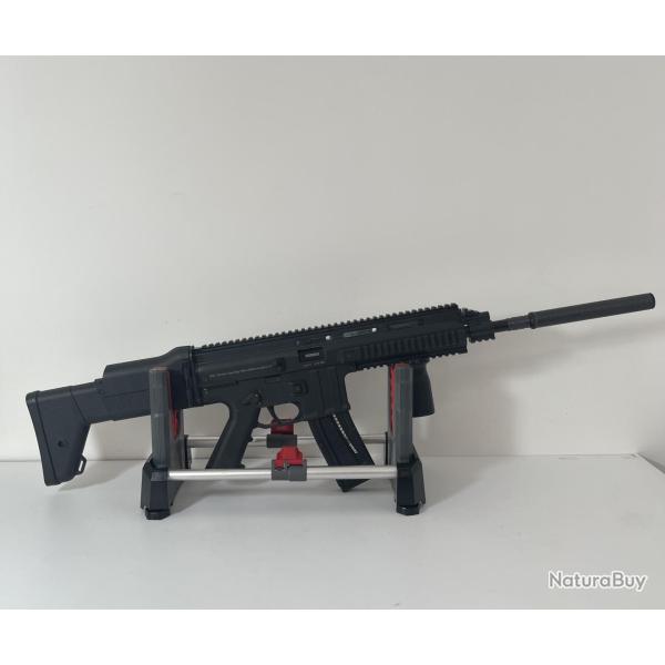 Carabine ISSC MK 22 crosse fixe 22Lr