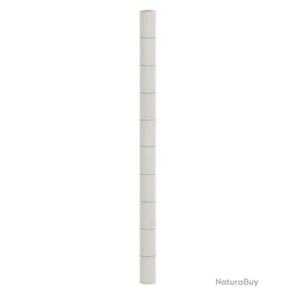 Membrane anti mauvaises herbes polypropyl�ne blanc 2x5 m perm�able r�sistante