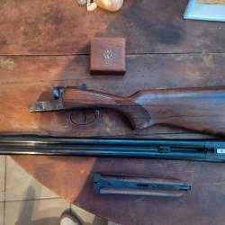 Fusils DECASTEL cal 12 chambr&eacute; en 76