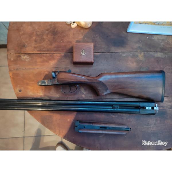 Fusils DECASTEL cal 12 chambr� en 76