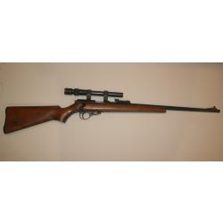 CARABINE VERROU UNIQUE AUDAX CALIBRE 22LR 10 COUPS