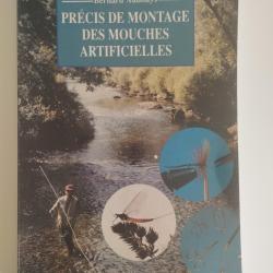PRECIS DE MONTAGE DES MOUCHES ARTIFICIELLES BERNARD AUDOUYS