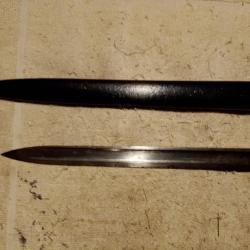 Ba&iuml;onnette Fran&ccedil;aise Berthier