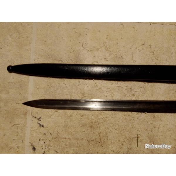 Ba�onnette Fran�aise Berthier