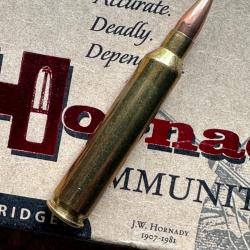 1 boite de cartouche Hornady - 204 Ruger - 45 gr SP