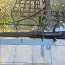 rare baionnette mauser 1894
