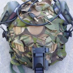 Casque Balistique Fast Nij 3 RAptor Tactical