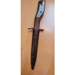 Ba&iuml;onnette allemande Demag