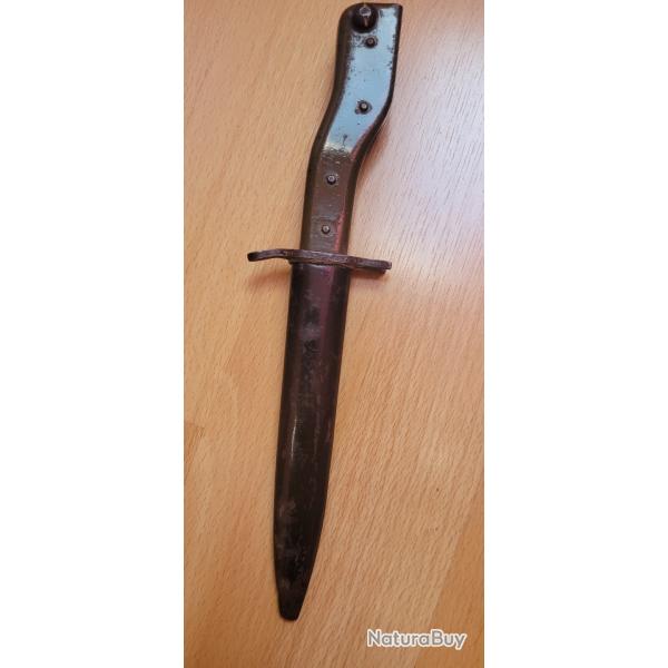 Ba�onnette allemande Demag