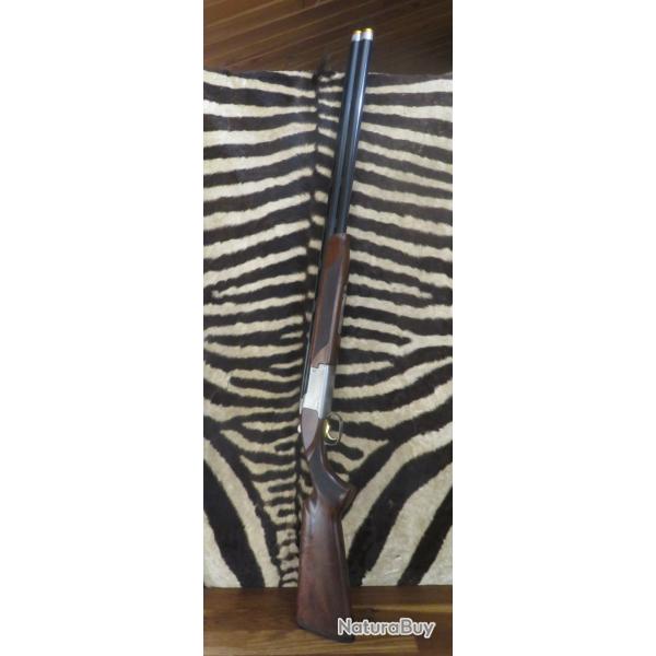 Fusil BROWNING B725 Sporter cal.12/76 canons 71 cm 5 chokes - mallette