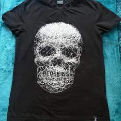 Tee-shirt noir &eacute;tat neuf taille S