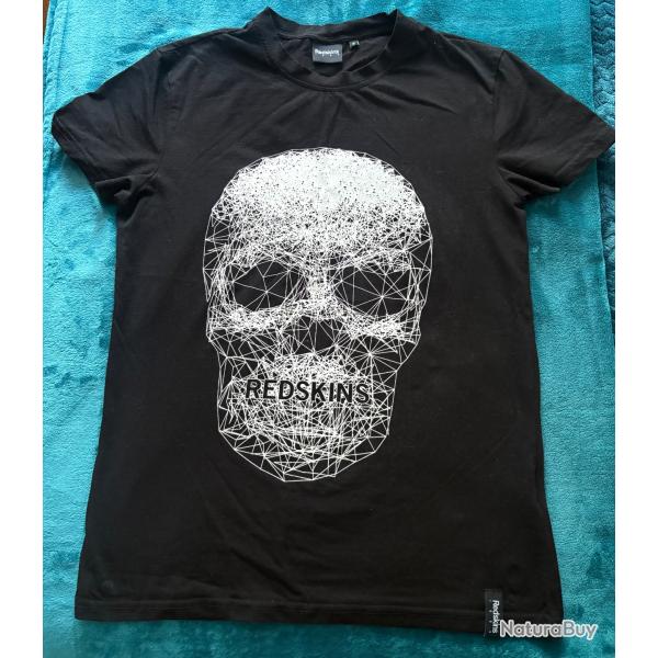 Tee-shirt noir �tat neuf taille S