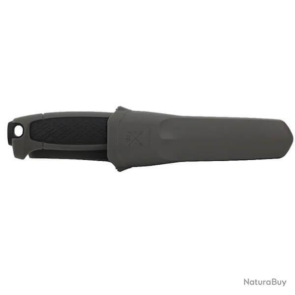 Couteau MORAKNIV Risberg carbone heavyduty black series