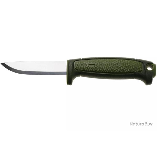 Couteau MORAKNIV Amberg inox deep forest green MO14549