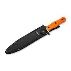 Couteau BOKER boar DAGGER 229mm Manche TPR