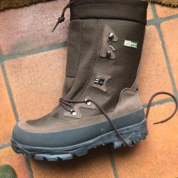 Chaussures grand froid