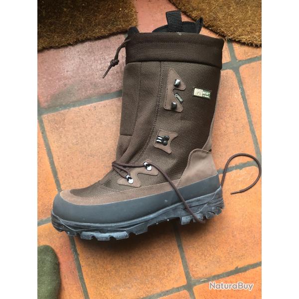 Chaussures grand froid