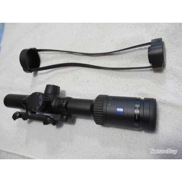 Lunette ZEISS CONQUEST V6