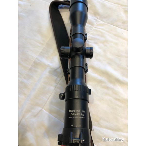 Lunette polyvalente Meopta Meostar R1