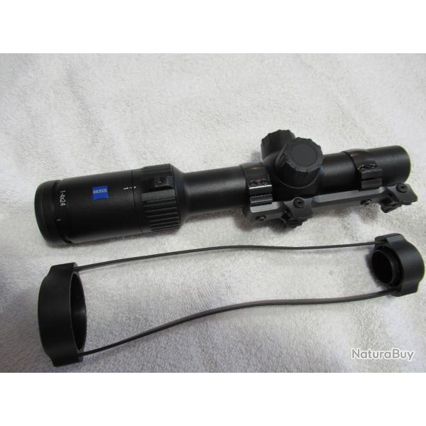 Lunette ZEISS CONQUEST V4