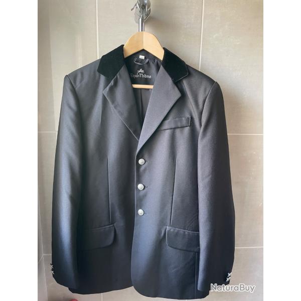 Veste de concours Equi Th�me